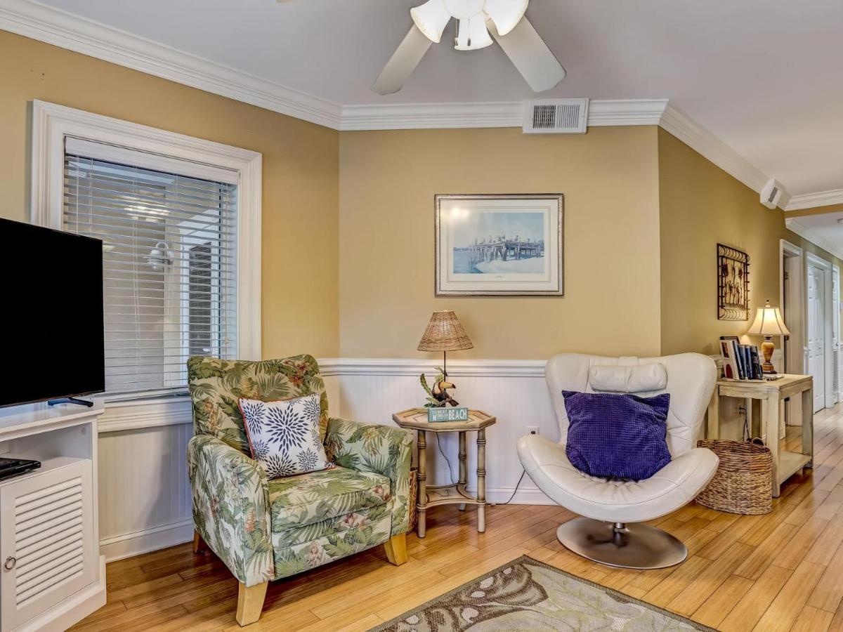 Brass Rail Unit 112 Villa Tybee Island Exterior photo