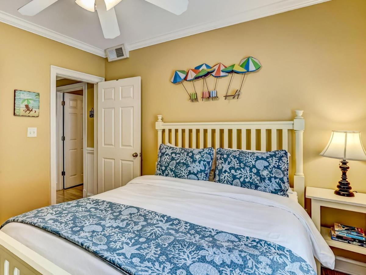 Brass Rail Unit 112 Villa Tybee Island Exterior photo