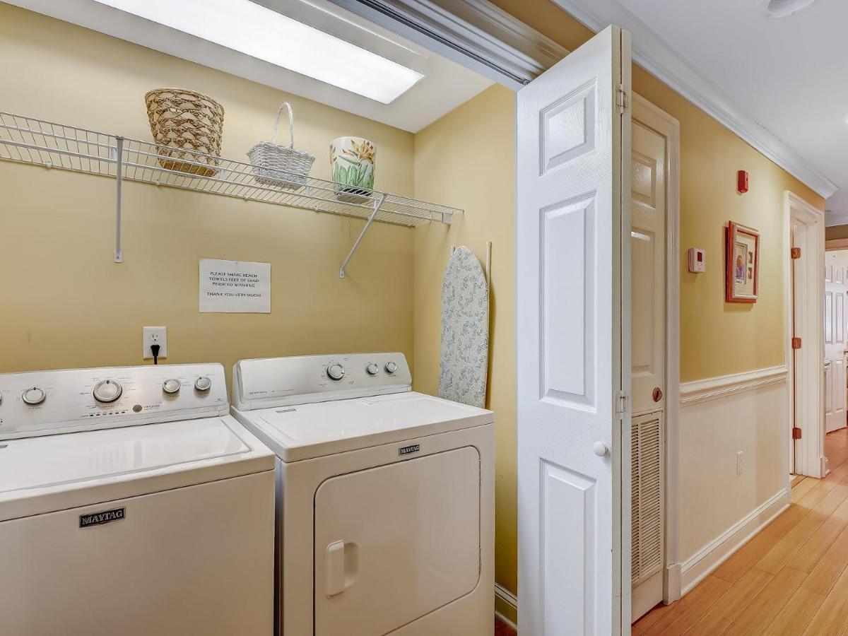 Brass Rail Unit 112 Villa Tybee Island Exterior photo