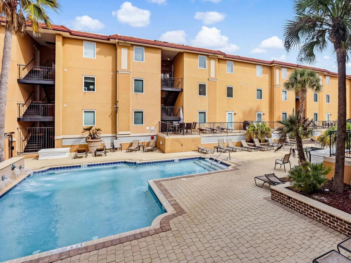 Brass Rail Unit 112 Villa Tybee Island Exterior photo
